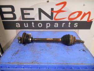 Used Front drive shaft, left Opel Movano Price on request offered by Benzon Autodemontage