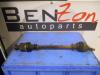 Front drive shaft, right from a Renault Kangoo 2001
