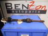 Front drive shaft, right from a Peugeot 307 2004
