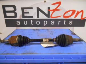Used Front drive shaft, left Opel Corsa Price on request offered by Benzon Autodemontage