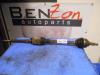 Front drive shaft, right from a Opel Vivaro 2005