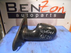Used Wing mirror, left Chrysler Voyager Price on request offered by Benzon Autodemontage