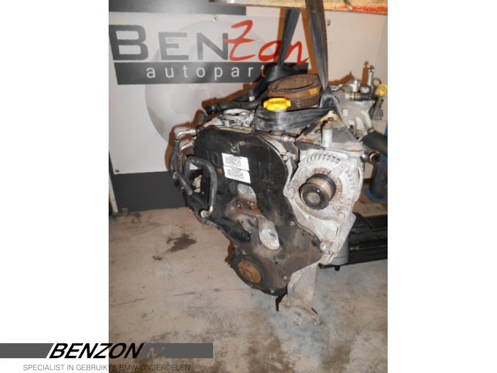 Used Engine Chrysler Voyager Price € 500,00 Margin scheme offered by Benzon Autodemontage