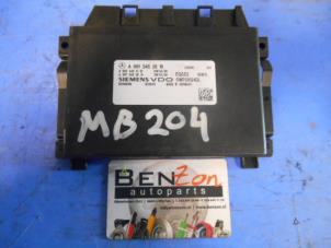 Used Module (miscellaneous) Mercedes C-Klasse Price on request offered by Benzon Autodemontage