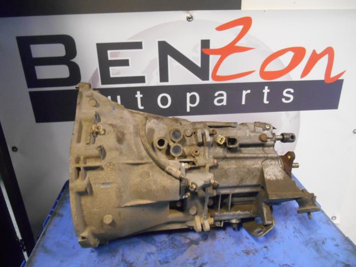 Gearbox BMW Z3 - M43194E1 S5D250G - Benzon Autodemontage