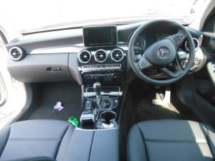 Used Left airbag (steering wheel) Mercedes C-Klasse Price on request offered by Benzon Autodemontage