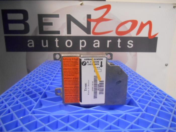 Airbag Module BMW Z3 65778374798 Benzon Autodemontage