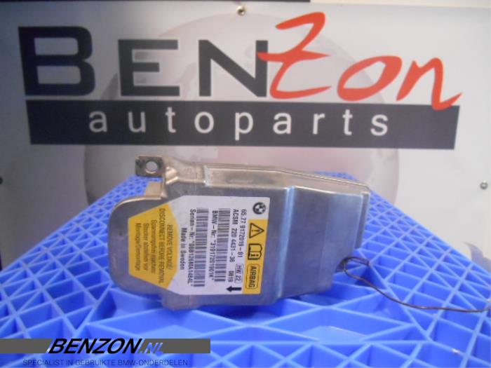 Gebrauchte Airbag Sensor BMW 7-Serie Preis auf Anfrage angeboten von Benzon Autodemontage