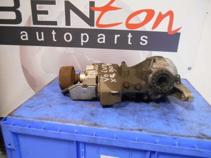 Used Volvo XC90 Rear differential P8653553
