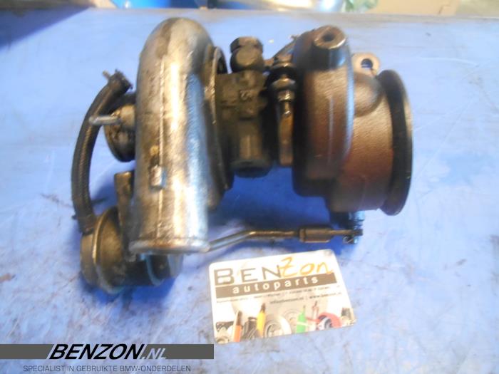 Używane Turbo Ford Transit Cena na żądanie oferowane przez Benzon Autodemontage