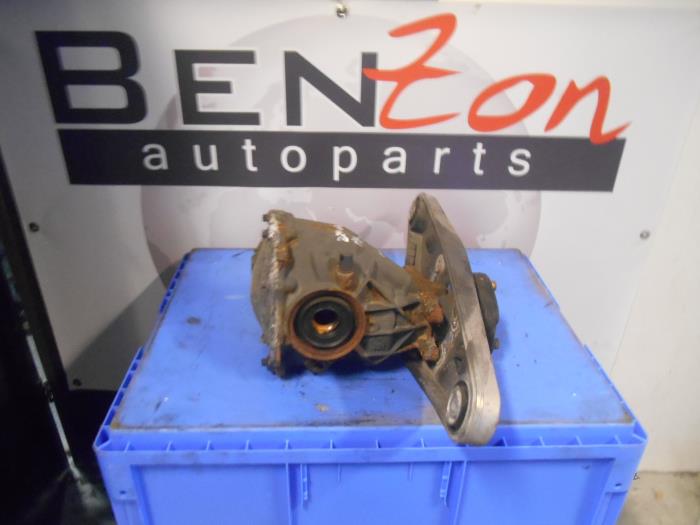 Rear differential from a Mercedes E-Klasse 2007