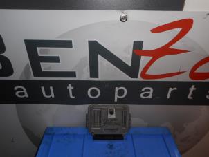 Używane Komputer sterowania silnika Opel Vivaro Cena na żądanie oferowane przez Benzon Autodemontage