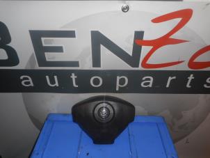 Used Left airbag (steering wheel) Opel Vivaro Price on request offered by Benzon Autodemontage