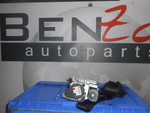 Used Seatbelt tensioner, left Mercedes E-Klasse Price on request offered by Benzon Autodemontage