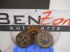 Clutch kit (complete) from a Ford Transit 2007
