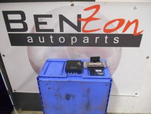 Used Set of locks Renault Megane Price on request offered by Benzon Autodemontage