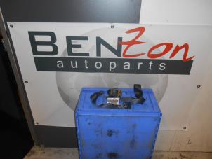 Used Front seatbelt, left Fiat Scudo Price on request offered by Benzon Autodemontage