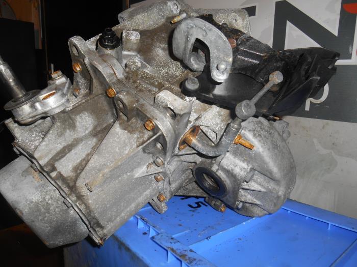 Gearbox Citroen Berlingo - 20DP33 - Benzon Autodemontage