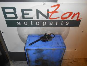 Used Seatbelt tensioner, left Volkswagen Sharan Price on request offered by Benzon Autodemontage