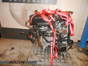 Engine from a Citroen Berlingo 2012