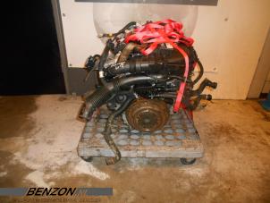 Engine from a Citroen Berlingo 2012