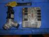 Set of locks from a Nissan Micra 2003