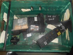 Used Set of locks Mercedes E-Klasse Price on request offered by Benzon Autodemontage