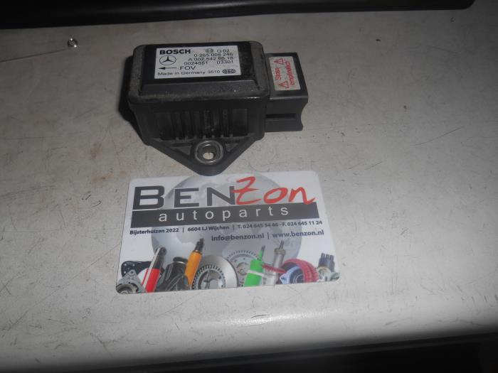 Relay from a Mercedes Sprinter 2005