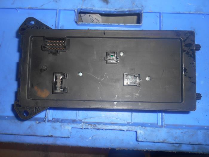 Fuse box from a Mercedes Sprinter 2014