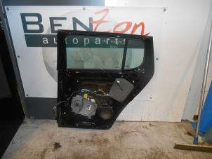 Used Rear door window mechanism 4-door, right Skoda Fabia Price on request offered by Benzon Autodemontage