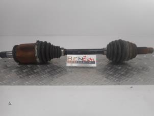 Used Front drive shaft, left BMW X6 Price on request offered by Benzon Autodemontage