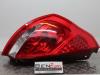Taillight, left from a Ford Fiesta 2012