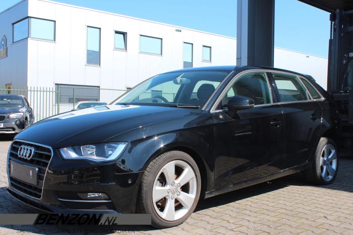Gebrauchte Navigation Set Audi A3 Preis auf Anfrage angeboten von Benzon Autodemontage