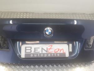 Used Boot lid BMW 5-Serie Price on request offered by Benzon Autodemontage