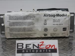 Usagé Airbag droite (tableau de bord) Volkswagen Polo Prix sur demande proposé par Benzon Autodemontage
