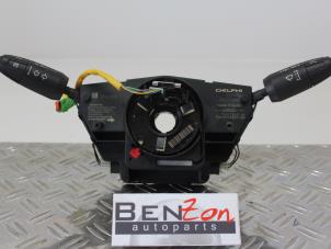 Used Steering column stalk Opel Corsa Price on request offered by Benzon Autodemontage