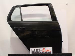 Usados Mecanismo de ventanilla de 4 puertas derecha detrás Volkswagen Golf Precio de solicitud ofrecido por Benzon Autodemontage