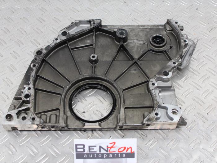 Timing cover from a BMW 3-Serie 2014