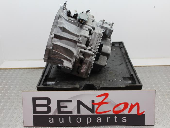 Gearbox from a Ford Fiesta 2014