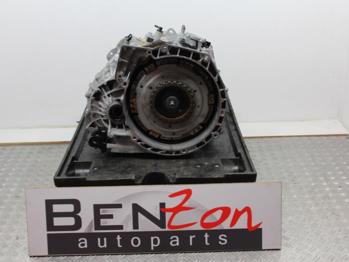 Gearbox from a Ford Fiesta 2014
