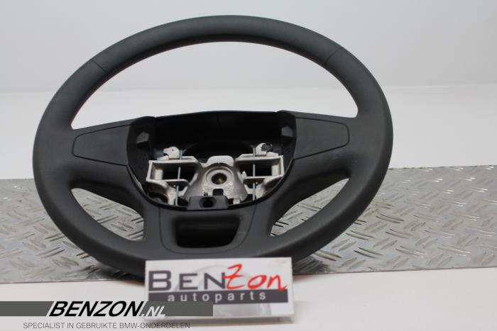 Steering wheel Opel Vivaro 34138143CL TRW