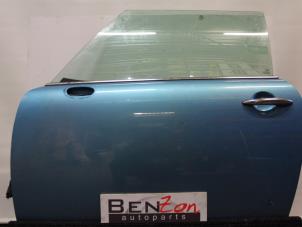 Używane Mechanizm szyby lewej przedniej wersja 2-drzwiowa Mini Cooper S Cena na żądanie oferowane przez Benzon Autodemontage