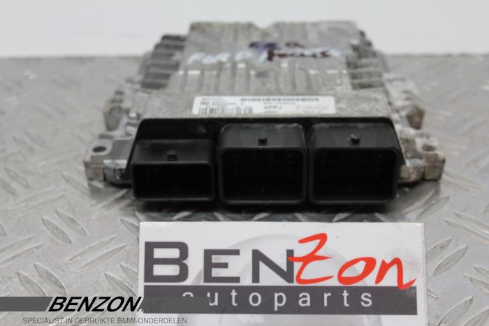 Used Engine management computer Ford Focus Price on request offered by Benzon Autodemontage
