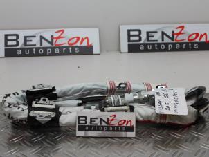 Used Roof curtain airbag, right Nissan Note Price on request offered by Benzon Autodemontage