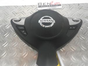 Gebrauchte Airbag links (Lenkrad) Nissan Note Preis auf Anfrage angeboten von Benzon Autodemontage