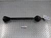 Front drive shaft, right from a Volkswagen Eos 2007