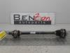 Drive shaft, rear right from a Volkswagen Golf 2015