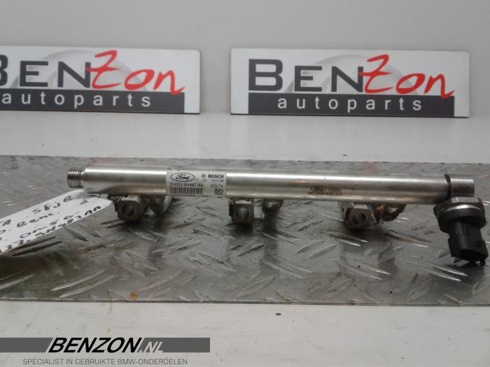 Usagé Système d'injection Ford Fiesta Prix sur demande proposé par Benzon Autodemontage