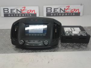 Used Radio Opel Insignia Price on request offered by Benzon Autodemontage