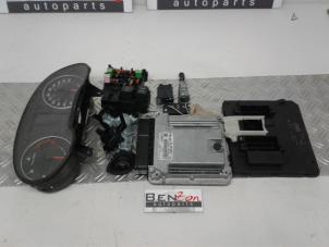 Used Set of locks Audi A3 Price on request offered by Benzon Autodemontage
